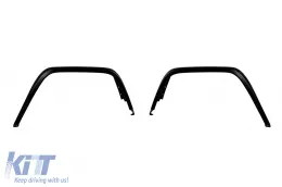 Aletas de estilo de diseño adecuadas para Mercedes G-Class W463 1989-2018-image-6147886