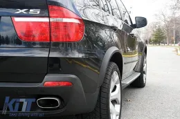 Aletas de guardabarros adecuadas para BMW X5 E70 2007-2013-image-6148001