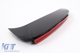 Alette paraurti per Mercedes C W206 Sport Line 21+ Nero Lucido-image-6091351