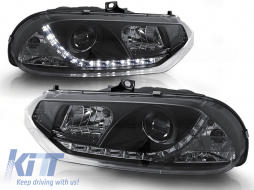 ALFA ROMEO 156 10.97-06.03 DAYLIGHT BLACK