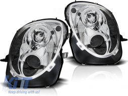 ALFA ROMEO MITO 08-19 TRU DRL CHROME - TTHAR6028194
