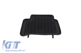 Alfombrilla De Goma Para Mercedes clase E W211 2002-2009 Negro--image-6008197