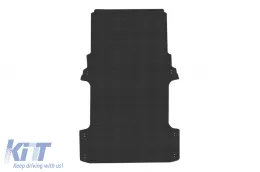 image-14-Alfombrilla para el área de carga de Rezaw-Plast adecuada para Volkswagen Crafter, Man TGE después de 2016, 7 asientos, versión con tracción 4x2 y 4x4