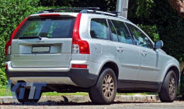 
Alsó lökhárító védőlemez Volvo XC90 (2007-2014) modellekhez, R-Design, off road-image-5988091