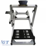 Alu Sim Rig 2 Cockpit-Sitzrahmen für Rennsimulator für esports PS5 Xbox PC-image-6278736