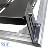 Alu Sim Rig 2 Cockpit-Sitzrahmen für Rennsimulator für esports PS5 Xbox PC-image-6278737