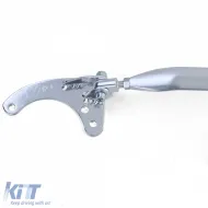 Aluminium Front-Strebenverstärkung 3-teilig verstellbar geeignet für BMW 3er Reihe F30 F31 ab 11-image-6191662