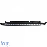 Aluminium-Laufbretter flankenschutz OE-Stil mit ABE !! geeignet für Mercedes GLC X253 15-22-image-6201207