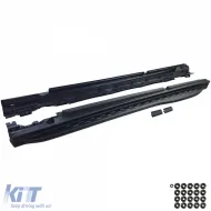 Aluminium-Laufbretter OE-Stil Black Edition geeignet für Mercedes GLC X254 C254 Coupe-image-6210992