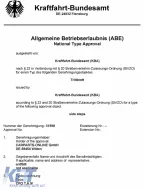 Aluminium-Laufbretter Seitenschutz im OE-Stil mit ABE geeignet für Mercedes GLA X156 13-20-image-6195713
