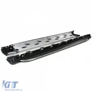 Aluminium-Laufbretter Seitenschutz OE-Stil mit ABE geeignet für Porsche Cayenne 92A 10-17-image-6190434