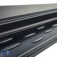 Aluminium Laufflächen OE Style Black Edition mit ABE !! geeignet für Mercedes GLC X253 15-22-image-6211107