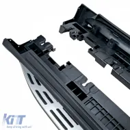 Aluminium Laufflächen Seitenschutz OE-Stil geeignet für Mercedes GLE C167 Coupe ab 2020-image-6209151
