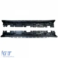 Aluminium Laufflächen Seitenschutz OE-Stil geeignet für Mercedes GLE C167 Coupe ab 2020-image-6209152