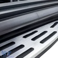 Aluminium Laufflächen Seitenschutz OE-Stil geeignet für Mercedes GLE C167 Coupe ab 2020-image-6209153