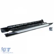 Aluminium-Laufleisten mit OE-Aussehen und ABE, geeignet für BMW X5 E70 06-13-image-6257636