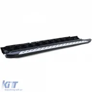 Aluminium-Laufleisten seitlicher Schutz im OE-Stil mit ABE !! geeignet für Mercedes GLK X204 08-15-image-6192968