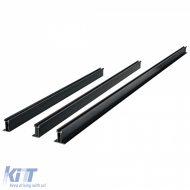 Aluminium-Montagerahmen für LED-Sechseckbeleuchtung für Garage Werkstatt Showroom-image-6193294