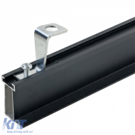 Aluminium-Montagerahmen für LED-Sechseckbeleuchtung für Garage Werkstatt Showroom-image-6193296