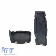 Alumínium pedál szett Opel Astra J 10-15 / Insignia 08-16 / Mokka 12-16 Automata 2 db KPOPA02-image-6297438