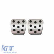 Alumínium pedál szett Opel Astra J 10-15 / Insignia 08-16 / Mokka 12-16 manuális váltós 3 részes KPOPA01-image-6297455