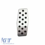 Alumínium pedál szett Opel Astra J 10-15 / Insignia 08-16 / Mokka 12-16 manuális váltós 3 részes KPOPA01-image-6297457