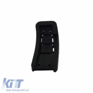 Alumínium pedálszett lábtámasszal Audi A4 B8 08-15 / A5 08-16 / Q5 08-16 / A6 11-15 / A7 / Porsche Macan automata 3 részes KPAU03-image-6297475