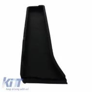 Alumínium pedálszett lábtámasszal BMW F20 11+, F22 14+, F30 11+, F32 13+ modellekhez, manuális váltós, 4 részes KPBM02-image-6297481