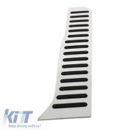 Alumínium pedálszett lábtámasszal VW Passat B6 05-10 / Passat B7 10-14 / Passat CC automata váltós 3 részes KPVW02-image-6297422