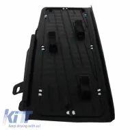 Alumínium pedálszett lábtámasszal VW Passat B6 05-10 / Passat B7 10-14 / Passat CC automata váltós 3 részes KPVW02-image-6297424