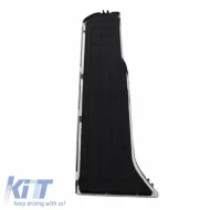 Alumínium pedálszett lábtámasszal VW Passat B6 05-10 / Passat B7 10-14 / Passat CC automata váltós 3 részes KPVW02-image-6297425