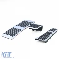 Aluminium Performance-Pedalset geeignet für BMW 3er G20 G21 Automatik ab 20-image-6257576