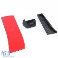 Aluminium Performance-Pedalset geeignet für BMW 3er G20 G21 Automatik ab 20-image-6257578