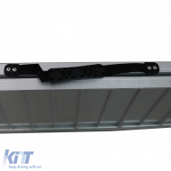 Aluminium-Rampe für Rollstühle mit Führungsrändern, faltbar 152x70cm, max. 270kg-image-6205762