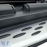 Aluminium-Seitenschweller Flankenschutz OE-Stil geeignet für Mercedes GLC X254 C254 Coupe-image-6207682
