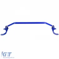 Aluminium-Strebenstange blau vorne 3-teilig verstellbar, geeignet für Mazda MX5 NA NB 89-00-image-6193125