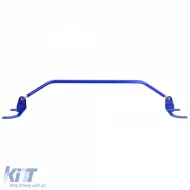 Aluminium-Strebenstange blau vorne 3-teilig verstellbar, geeignet für Mazda MX5 NA NB 89-00-image-6193126