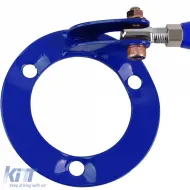 Aluminium-Strebenstange blau vorne geeignet für BMW E36 6 Zylinder 320i 323i 325i 328i 92-99-image-6190561