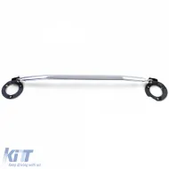 Aluminium-Strebenverstärkung geeignet für BMW 3er E36 6 Zylinder 320i 323i 325i 328i 92-99-image-6194672