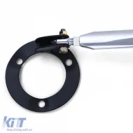 Aluminium-Strebenverstärkung geeignet für BMW 3er E36 6 Zylinder 320i 323i 325i 328i 92-99-image-6194678