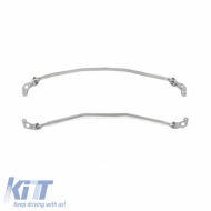 Alumínium toronymerevítő BMW 1-es E81 / E82 / E87 2004+-image-6293725