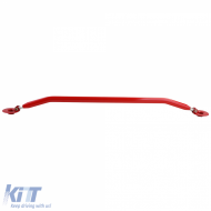 Alumínium toronymerevítő piros első állítható Suzuki Swift MZ EZ 05-11-image-6193007
