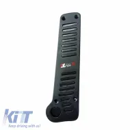 image-34-Aluminium Universal Pedal XB-361 Black 1 Pc 22305