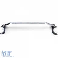 Aluminium Vorderstrebe 3-teilig verstellbar geeignet für Mazda MX-5 NA NB 1989-2000-image-6194569