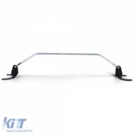 Aluminium Vorderstrebe 3-teilig verstellbar geeignet für Mazda MX-5 NA NB 1989-2000-image-6194570