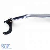 Aluminium Vorderstrebe 3-teilig verstellbar geeignet für Mazda MX-5 NA NB 1989-2000-image-6194574