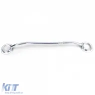 Aluminium Vorderstrebe, 4-teilig verstellbar, geeignet für VW Golf 2 GTI 16V 83-91-image-6195491