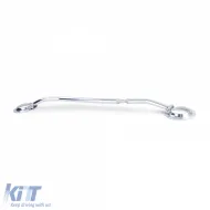 Aluminium Vorderstrebe, 4-teilig verstellbar, geeignet für VW Golf 2 GTI 16V 83-91-image-6195493