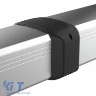 Aluminum Case CRUZ Pipe Carrier 941-036 2 Meters Suitable for Transporting Pipes & Rods With Safety Lock-image-6307312