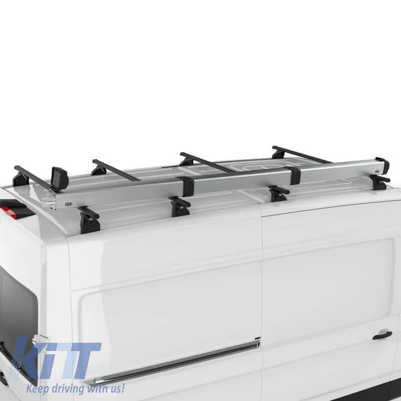 Aluminum Case CRUZ Pipe Carrier 941-037 3 Meters Suitable for Transporting Pipes & Rods With Safety Lock